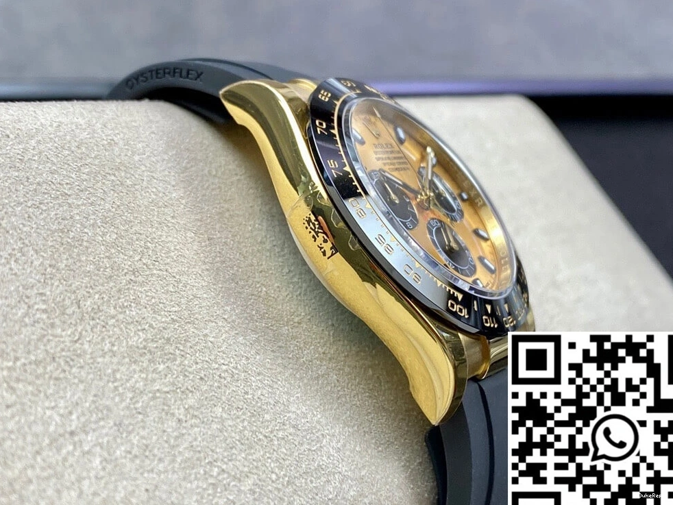 BT Yellow Daytona Rolex M116518LN-0048 Factory Gold 1230